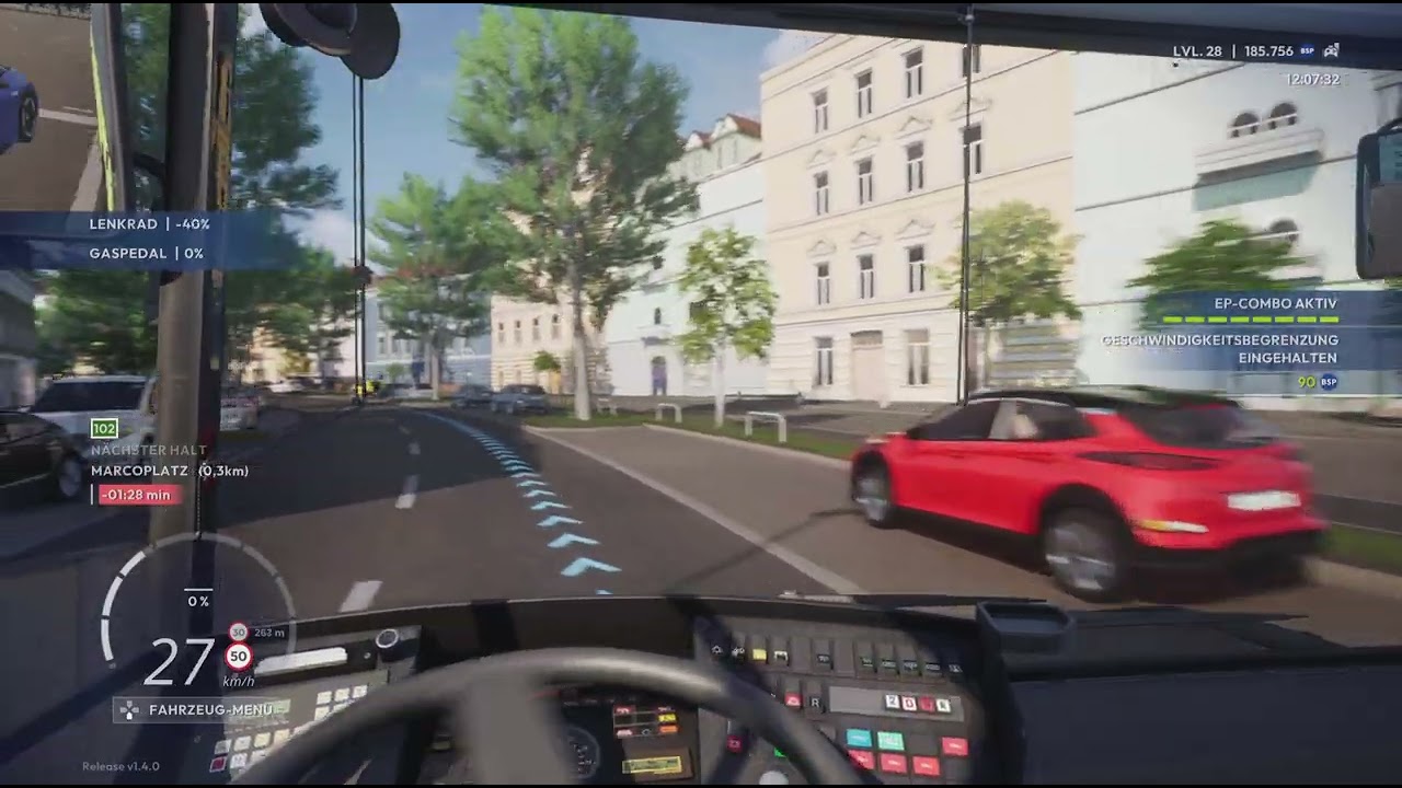 City Transport Simulator Folge 34 - Die neue Linie 102