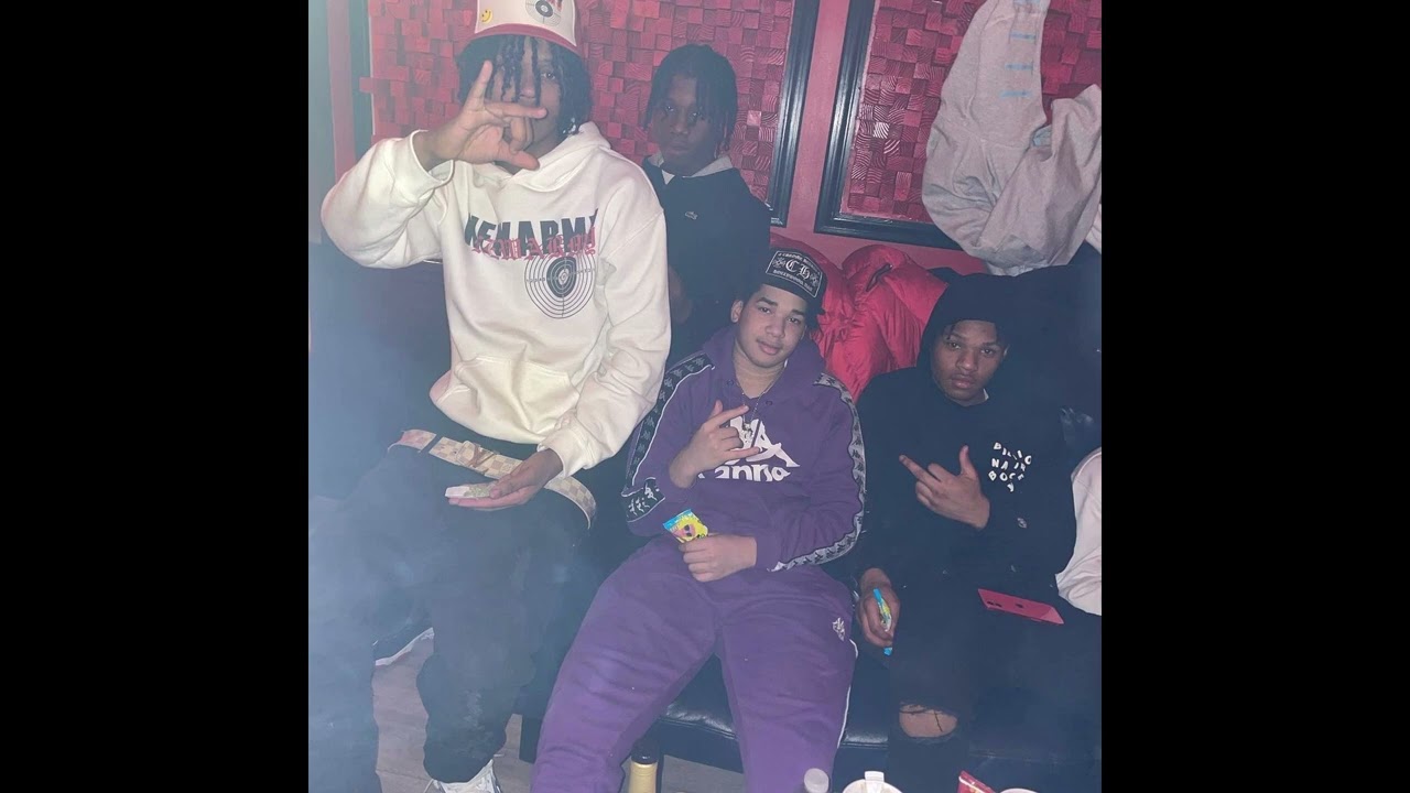 Dthang x Sha Gz NY Drill Type Beat 