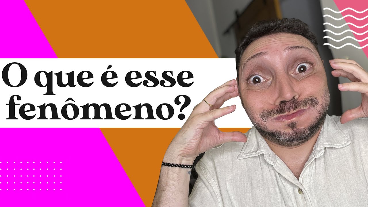 O QUE PODE CAUSAR O 