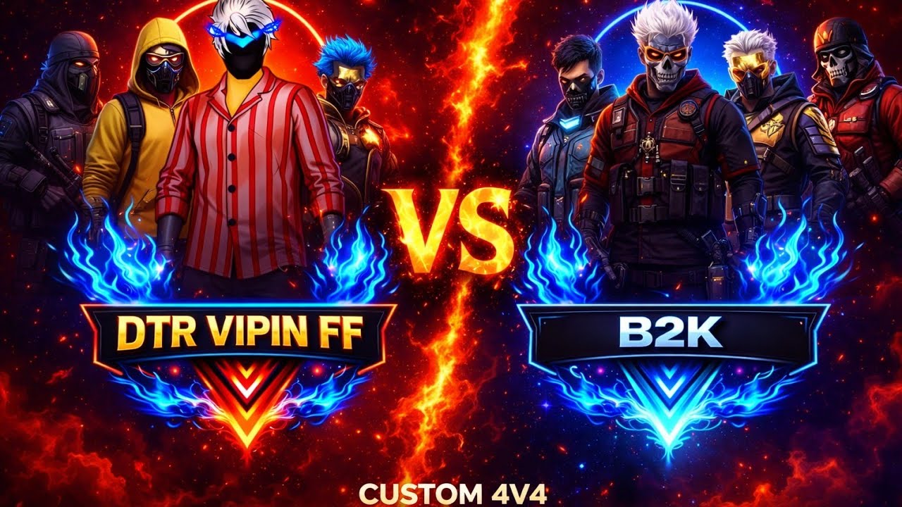 DTR_VIPIN_FF is  PRO LEVEL GAMEPLAY HIGH QUALITY FULL HD
