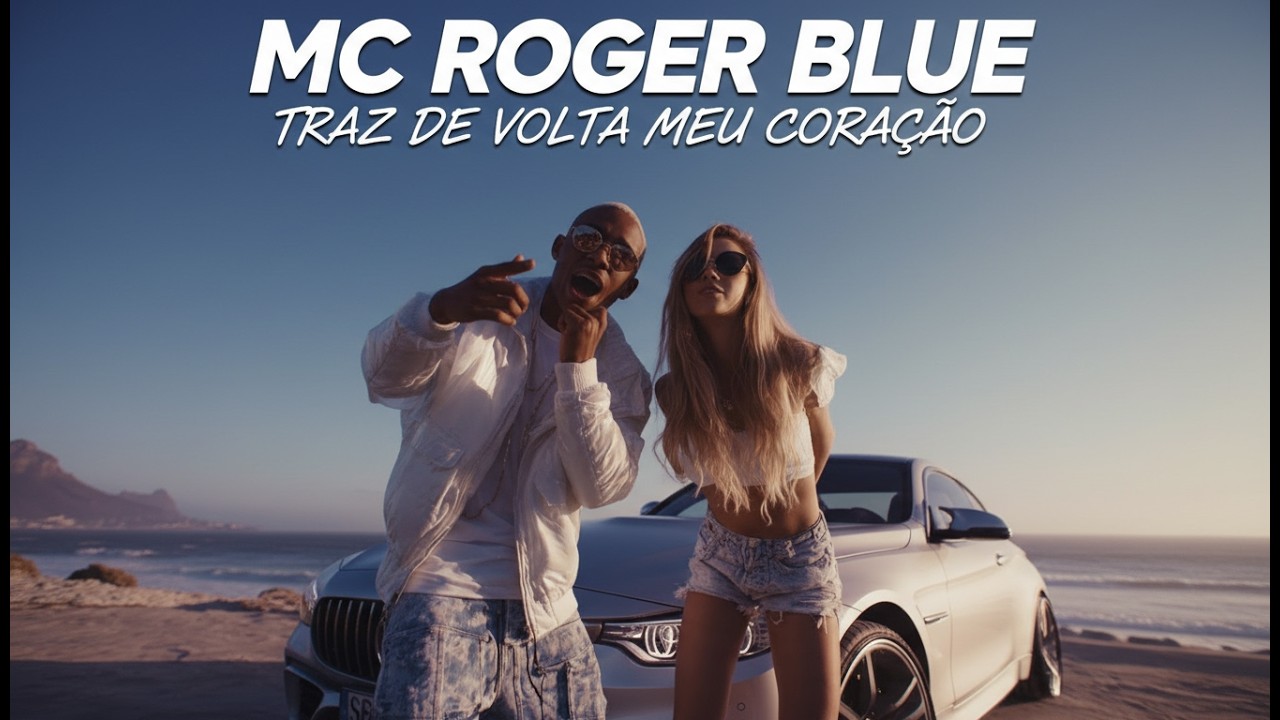 MC ROGER BLUE  - TRAZ DE VOLTA O MEU CORAÇÃO ( digital video clip )