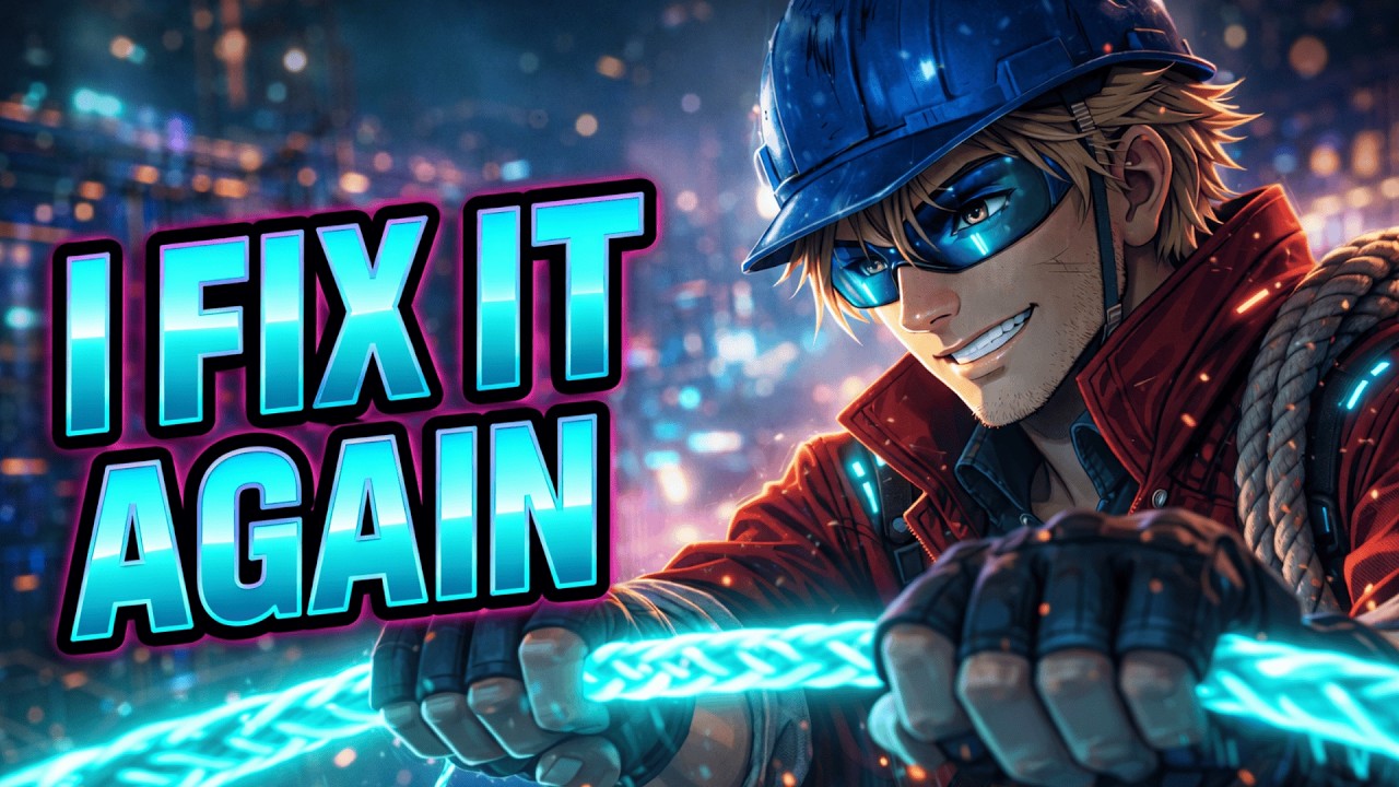 Tie It Right, Move Forward | Paulie from One Piece Inspired Song
