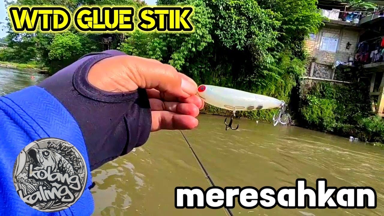 WTD GLUE KOLANG KALING STICKS. НАСТОЯТЕЛЬНО РЕКОМЕНДУЕТСЯ часть 2