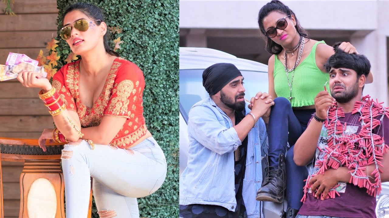 YEH SAALI AASHIQUI | When You&rsquo;re In Love With a THUGGEE (Con-Girl) | So Effin Cray