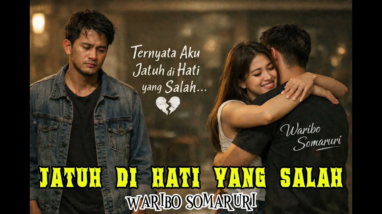 JATUH DI HATI YANG SALAH 