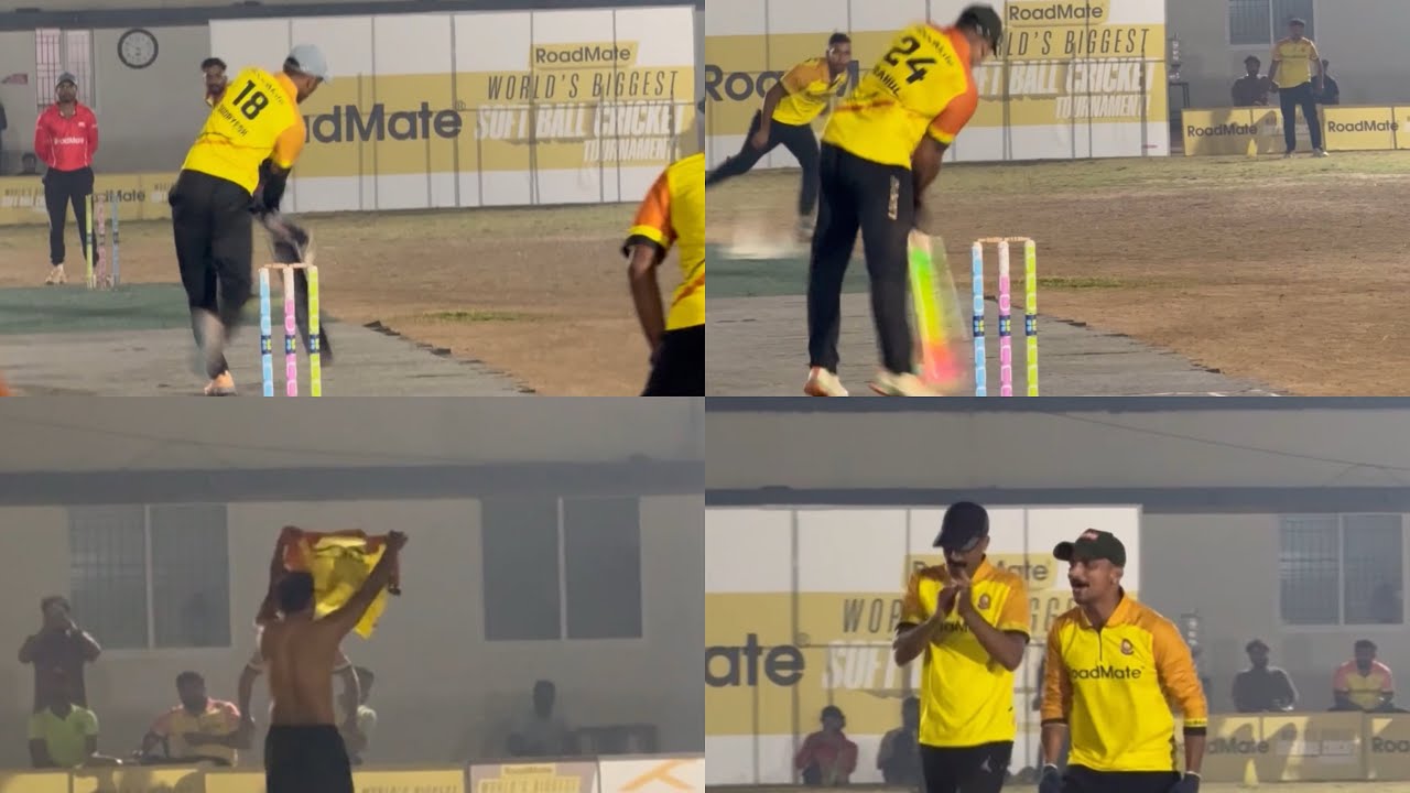 പോലീസും പോലീസും തമ്മിലുള്ള ഫൈനൽ പോരാട്ടം 🤯🔥🔥