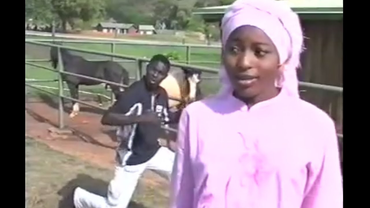 Hausa Video Tuna Baya👉Ali Nuhu, Mansurah Isa, (2007)