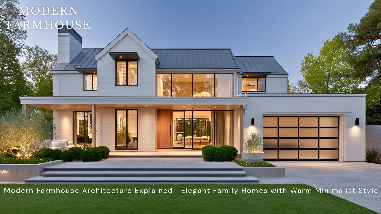 Modern Farmhouse Design Ideas for Families | Warm Simplicity, Elevated by Elegant Design