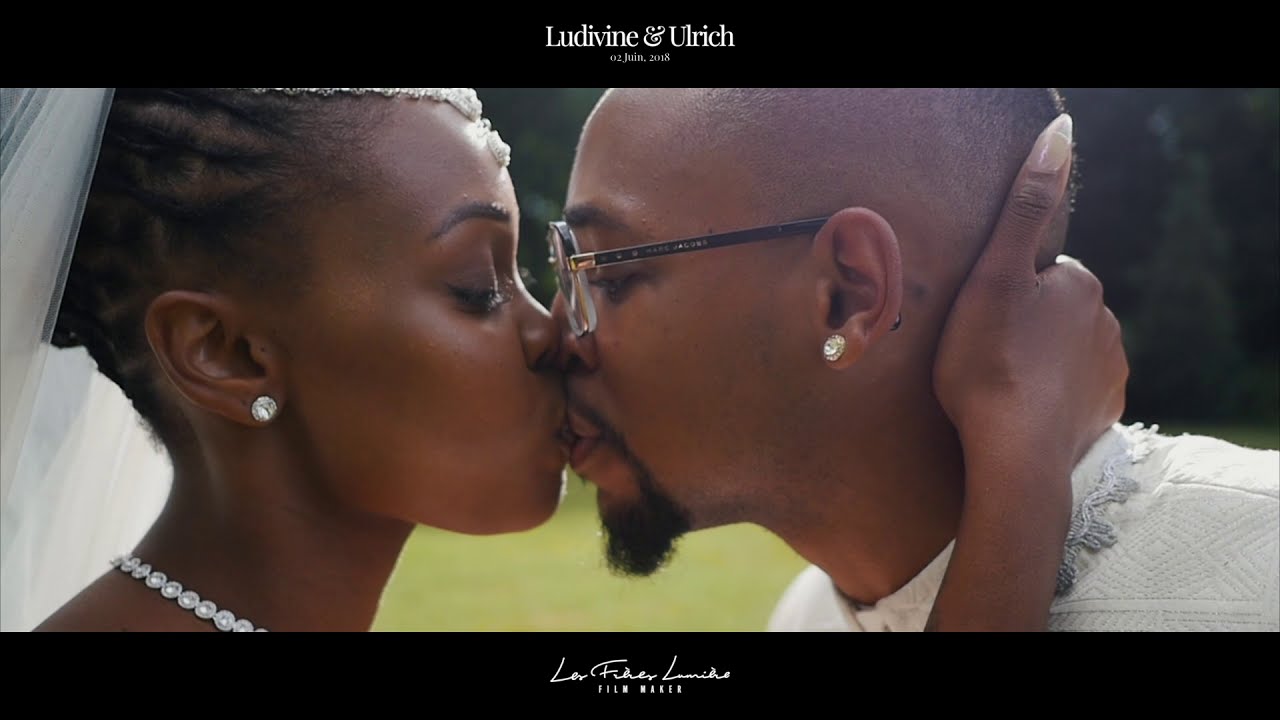 Ludivine & Ulrich / Dj Kadom (Teaser de mariage)