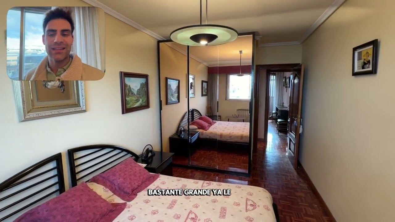 CALLE JUAN RAMÓN JIMÉNEZ 4º PISO TOTALMENTE EXTERIOR Y LUMINOSO 180.000 €