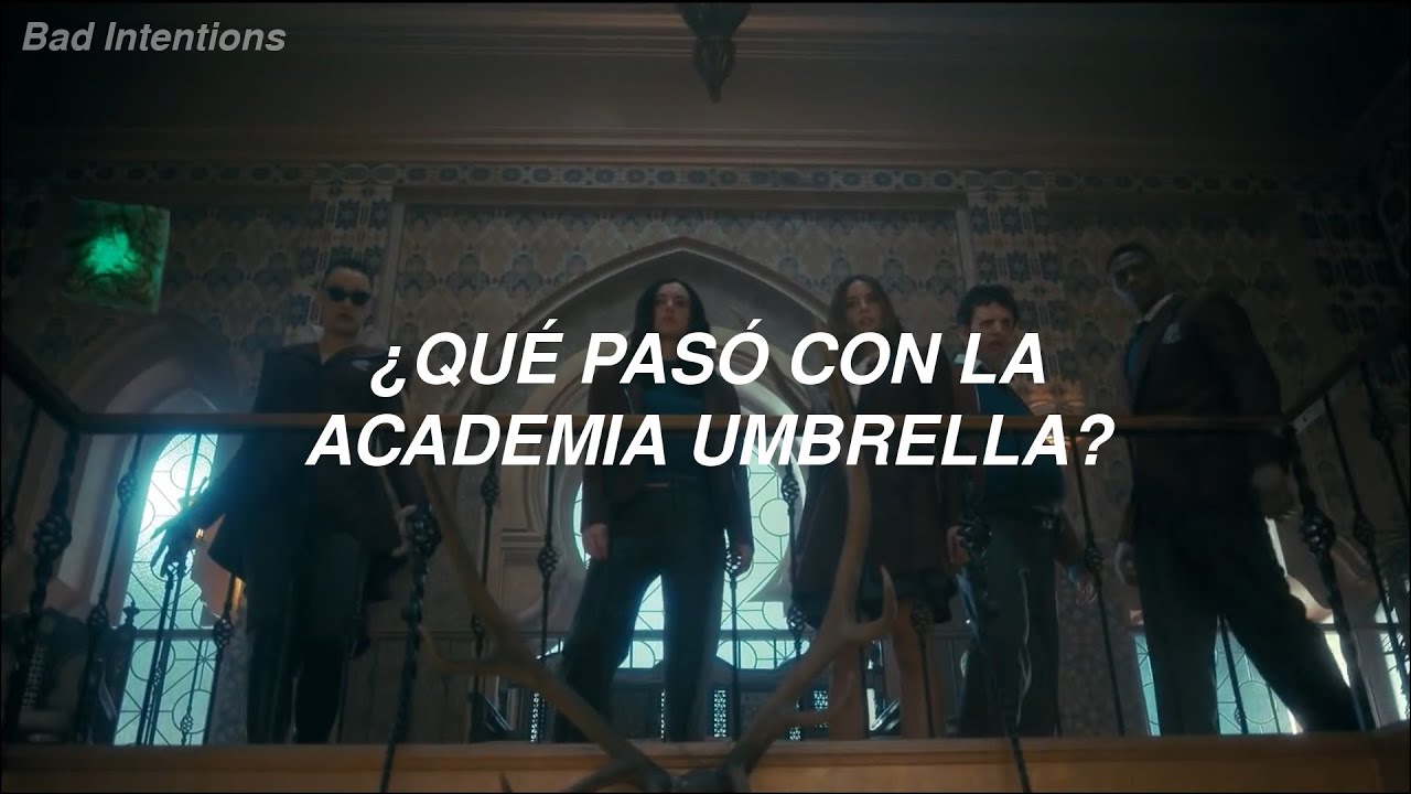 Hayloft II - Mother Mother // The Umbrella Academy [Sub. Español]