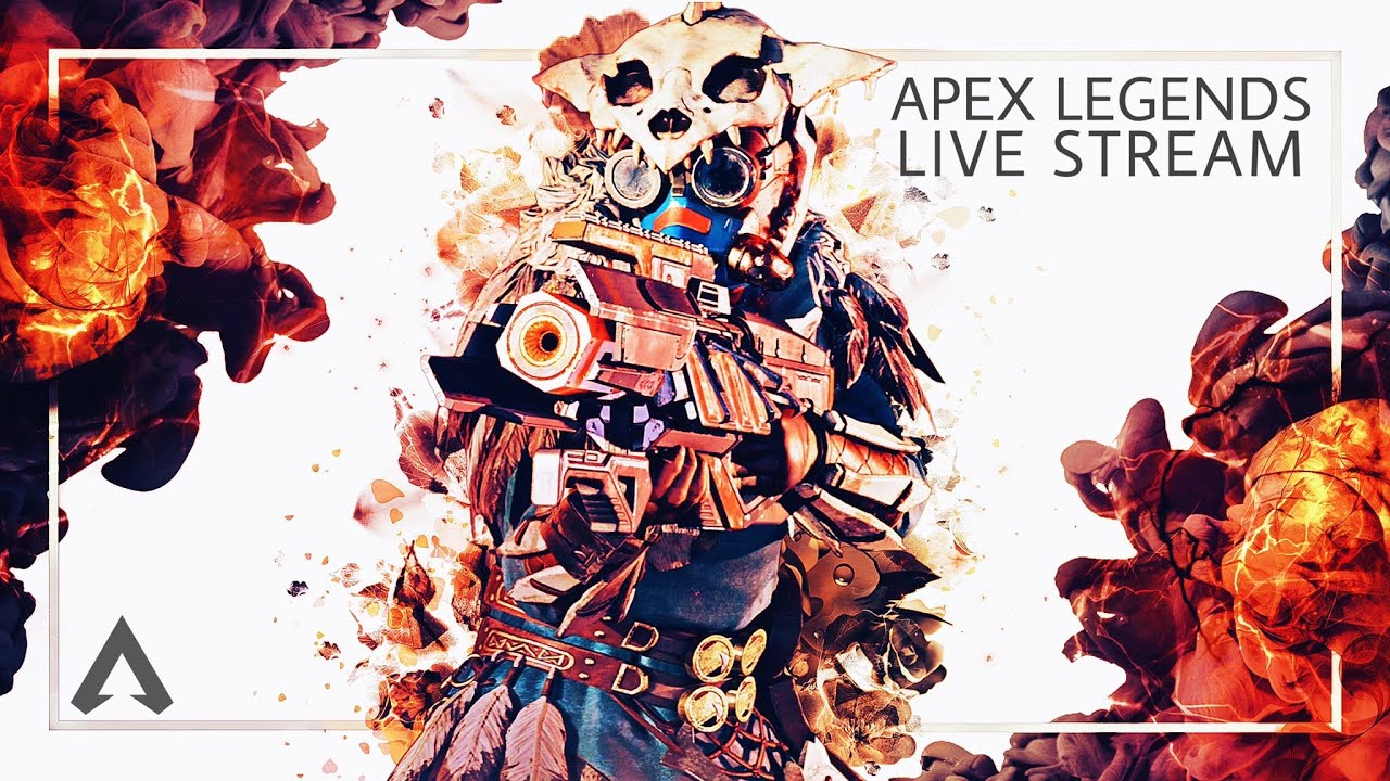 [APEX参加型]ブラハ1万まで残り300キル耐久行きましょう！