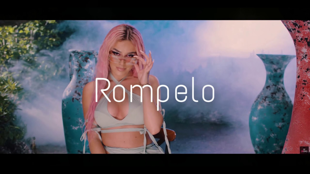 [SOLD] Tayna x Kidda x Capital T Club Type Beat - Rompelo 2021