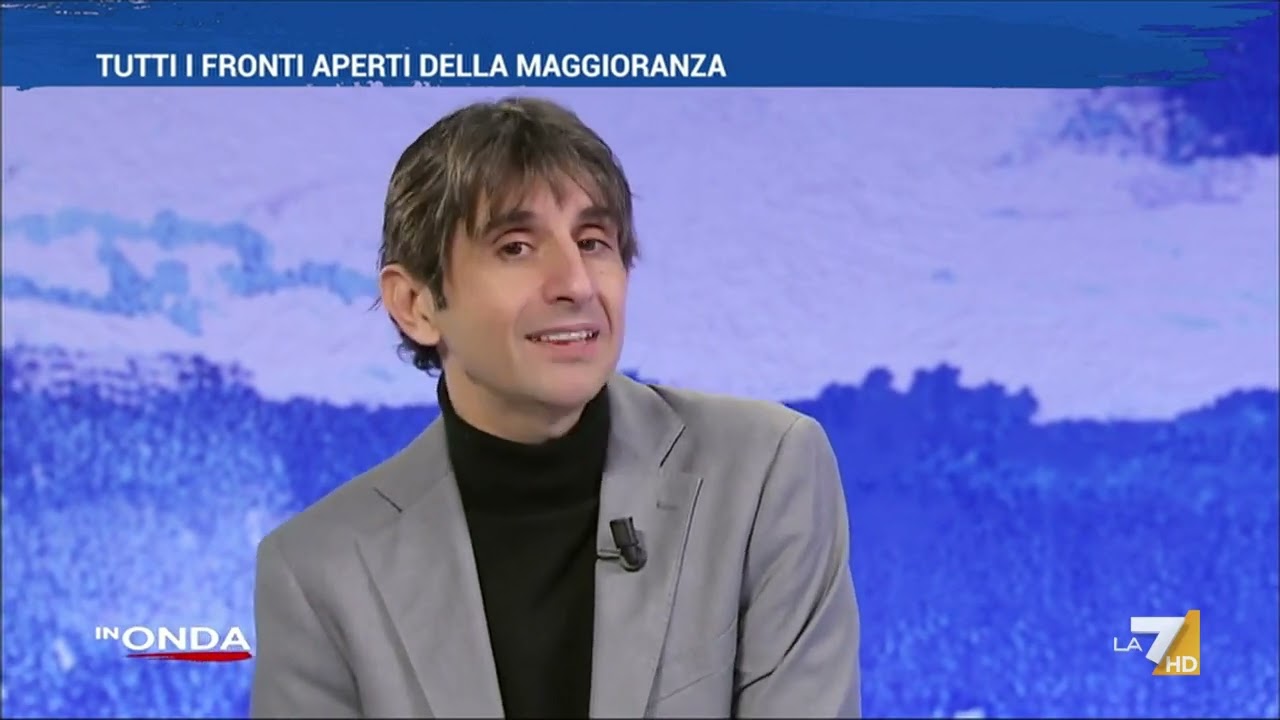 Donzelli risponde a Parenzo : 