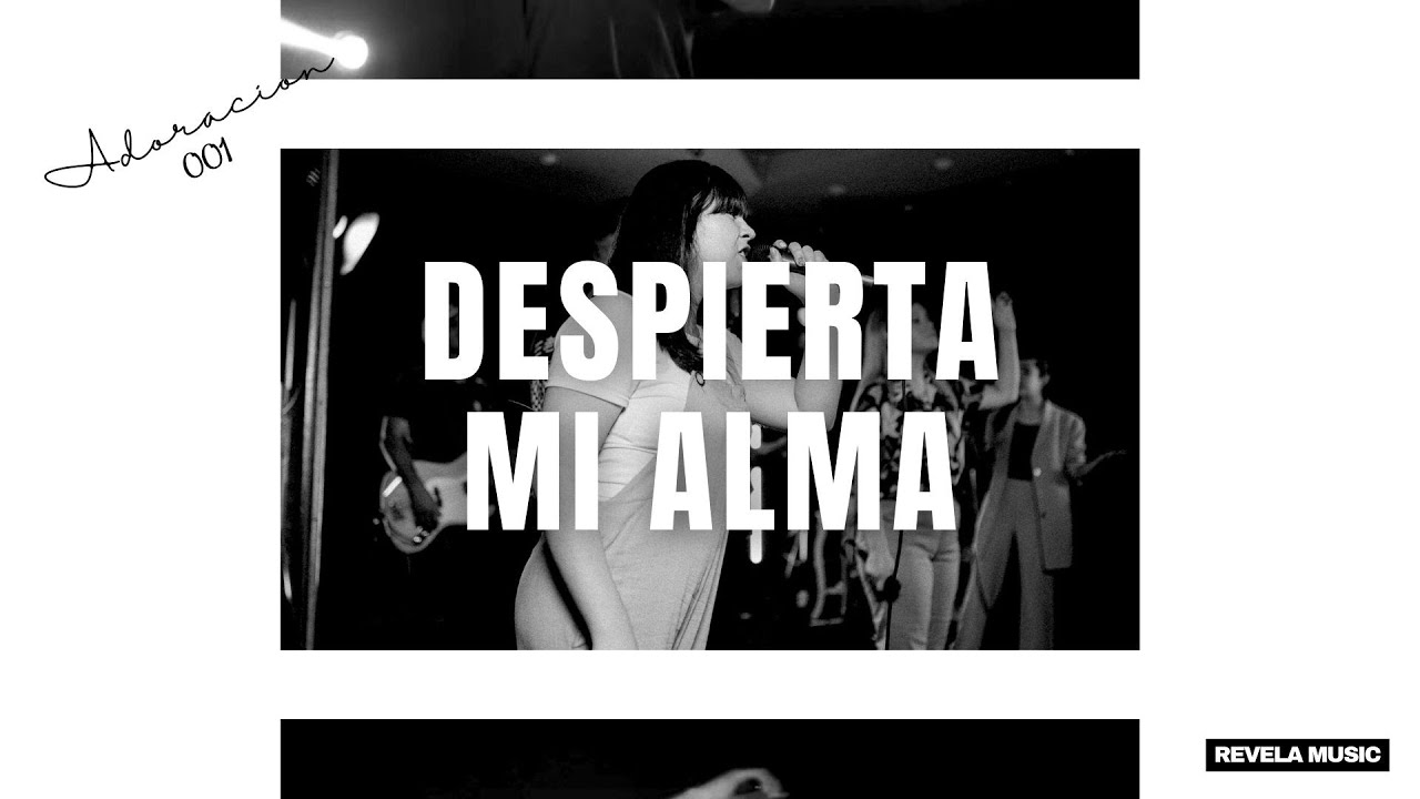 Despierta Mi Alma (Awake My Soul) Hillsong Worship | Cover memfluye