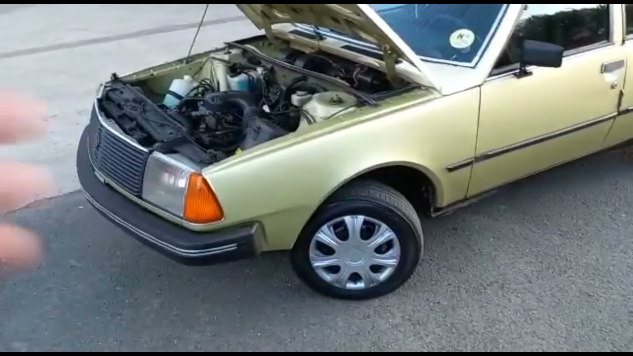 ⛽Como preparar un viaje en coche clásico . ⛽🛣️