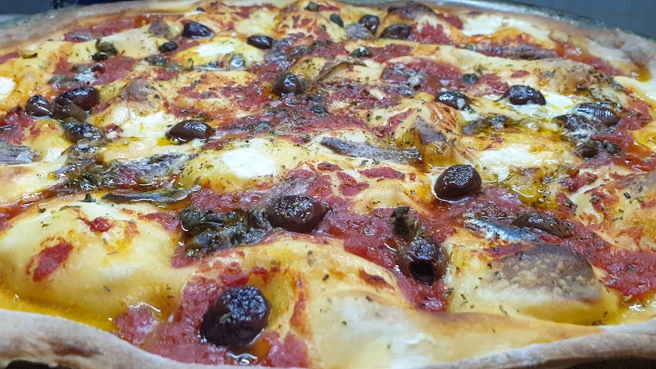 La pizzata!
