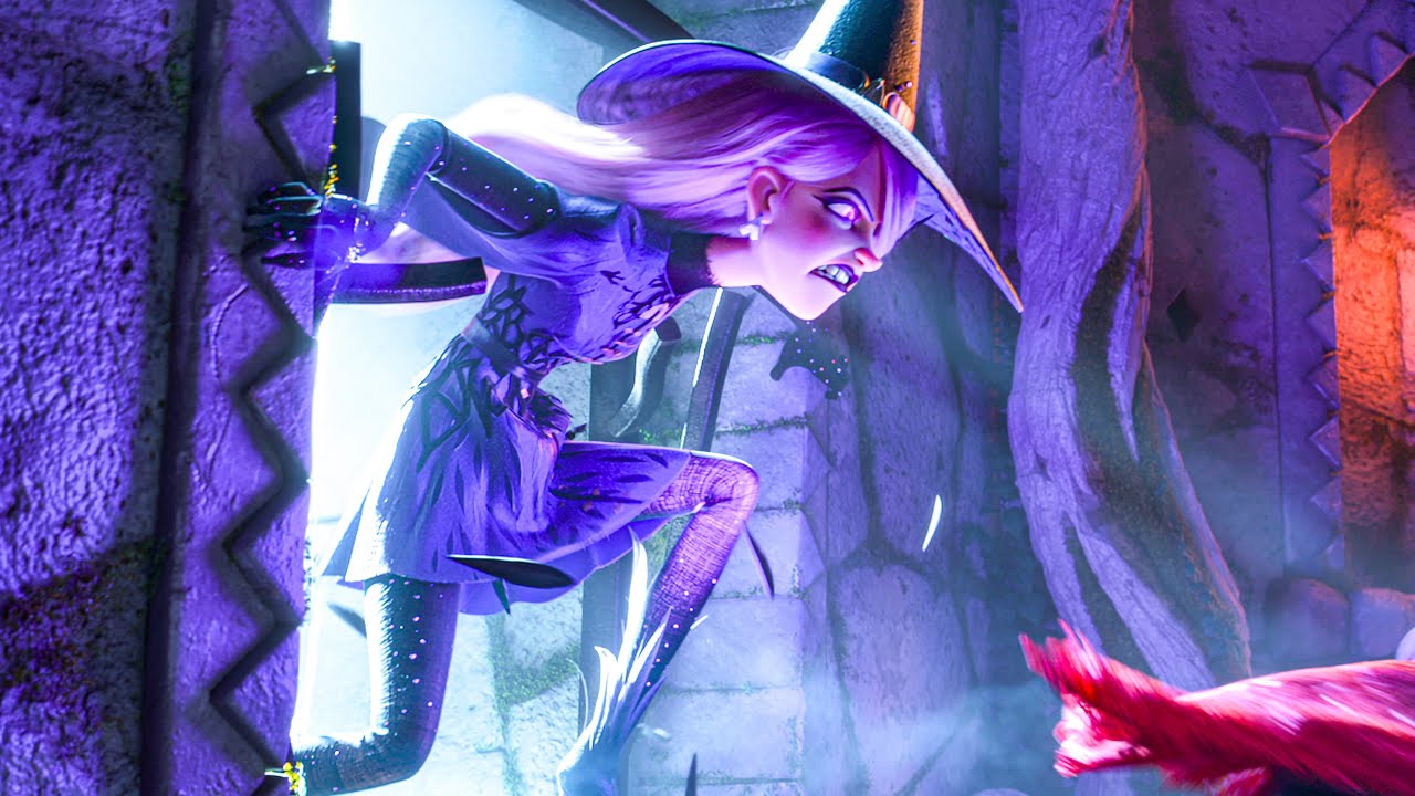 THE BEST UPCOMING ANIMATION MOVIES 2026 & 2027 (Trailers)
