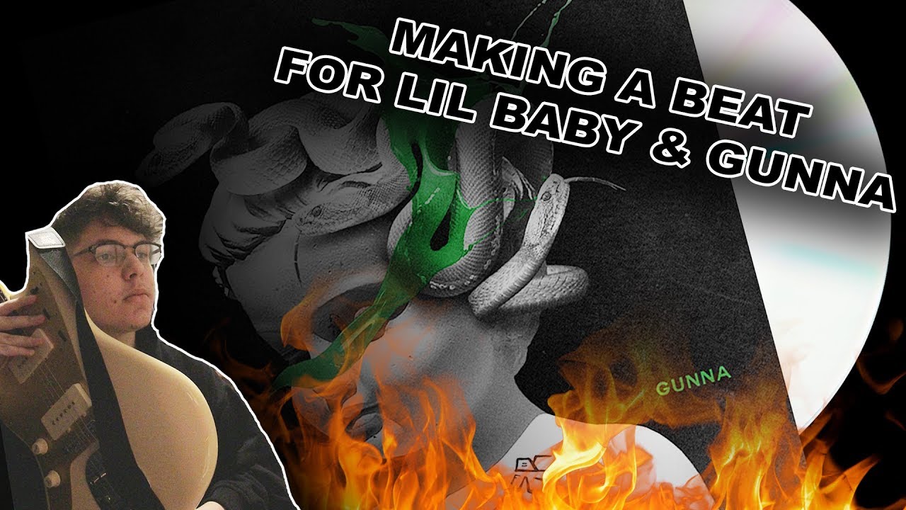 Making A CRAZY Beat For Lil Baby & Gunna FROM SCRATCH