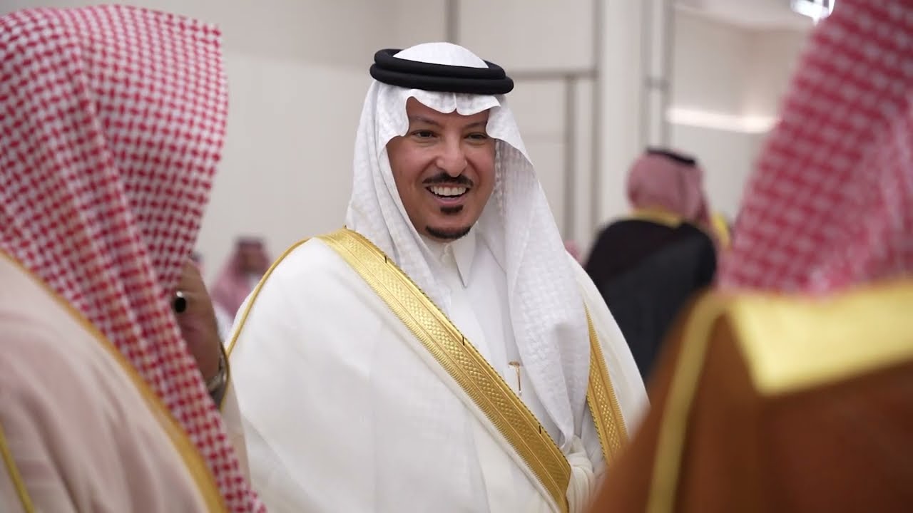حفل زواج | رجل الاعمال سطام الحلواني