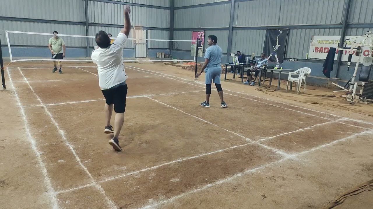 Mohan/ Prashanth vs Sunil/ sheetal # 🔥01/03/2026