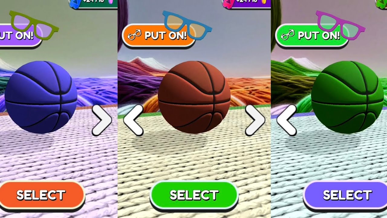 All Color Epic Going Balls Hard Gameplay Levels 369-376 Android Games #goingballsgameplay