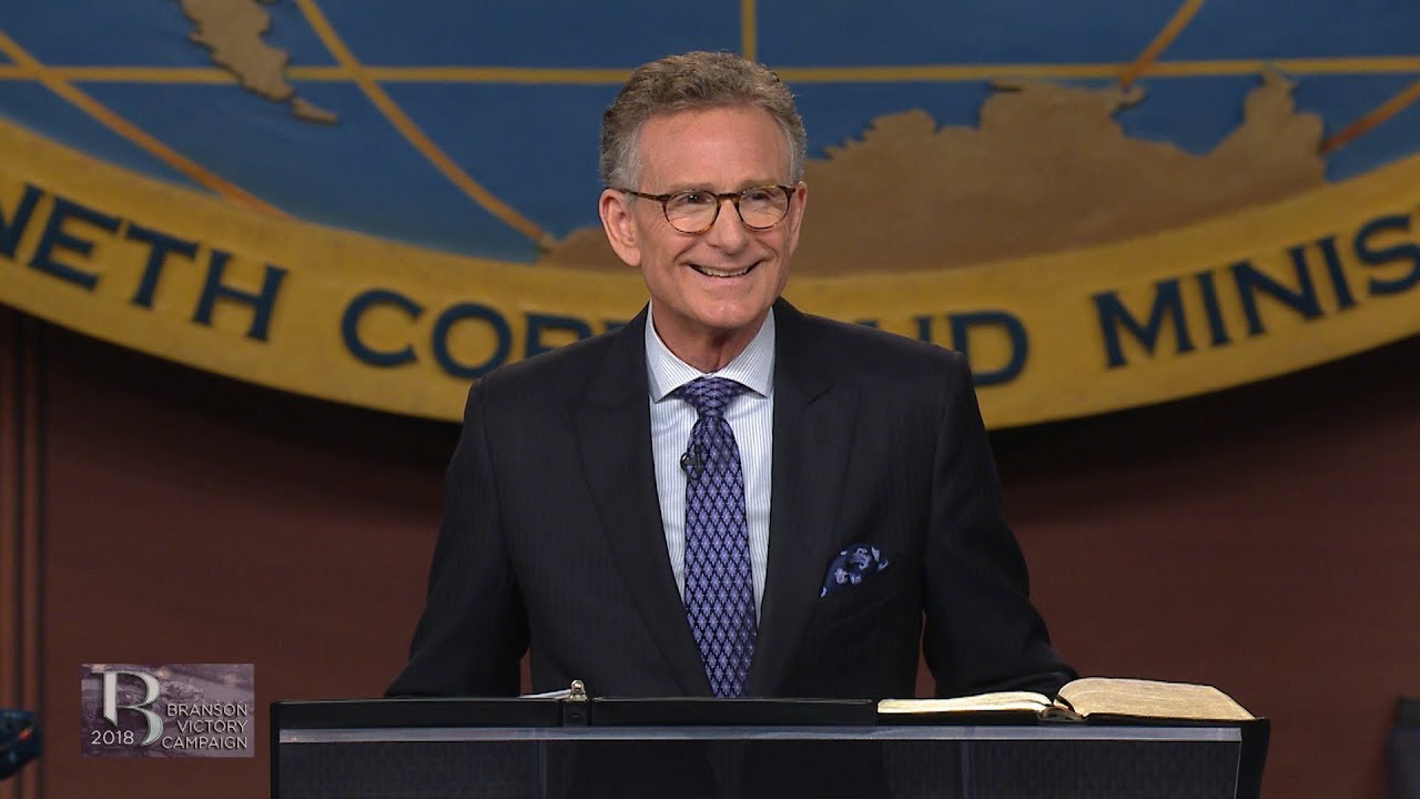 2018 Branson Victory Campaign: Overcoming Financial Pressure (2 p.m.)