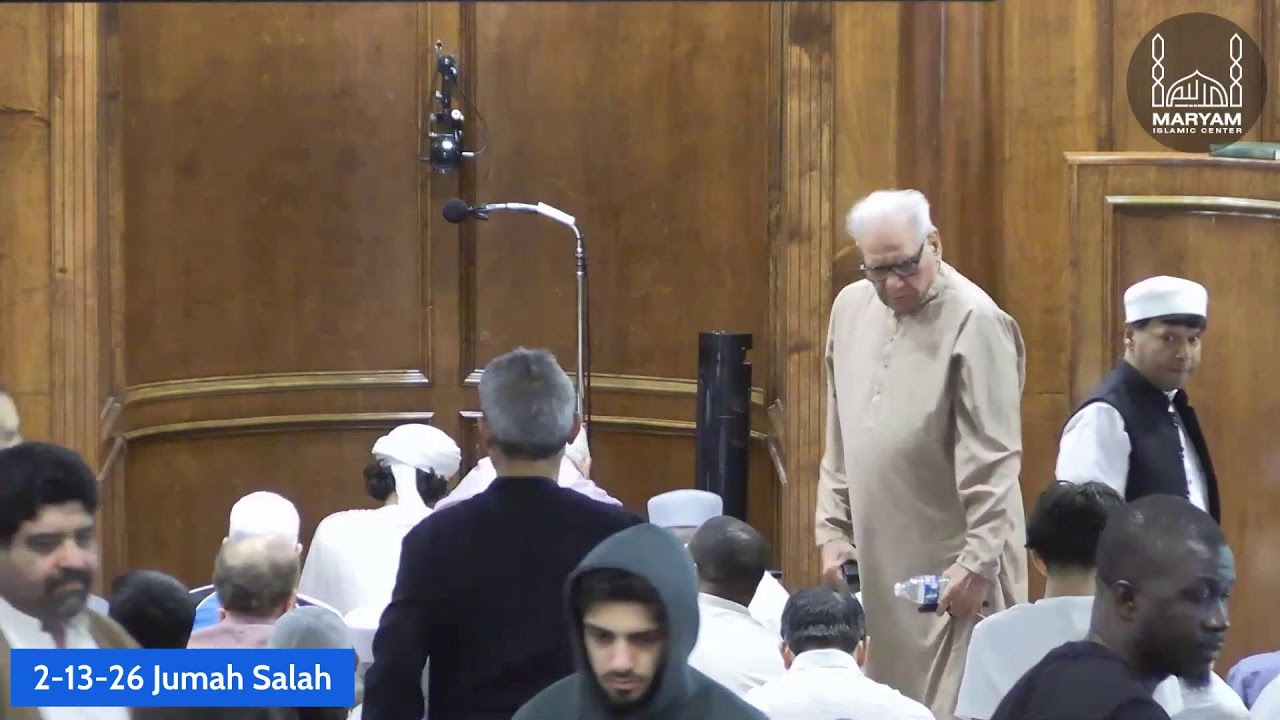2-13-26 Jumah Salah