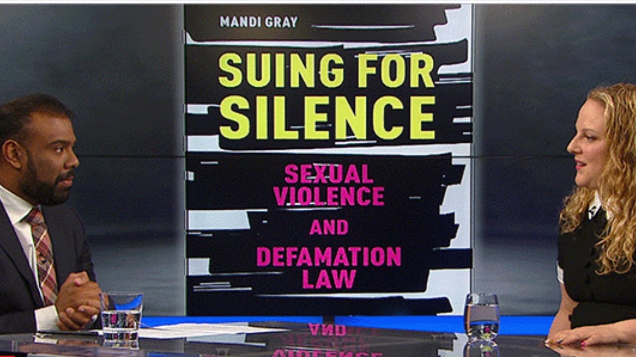 Are Defamation Suits the New Battleground for Sexual Assault? | The Agenda