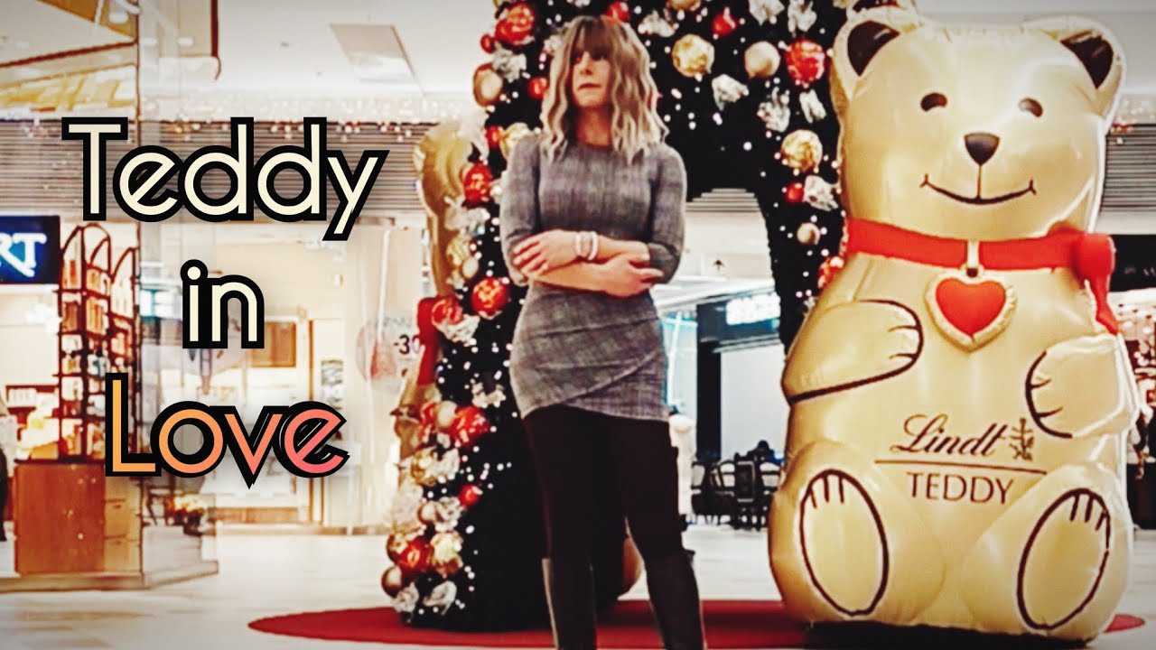 Crossdresser - Teddy in Love 💖