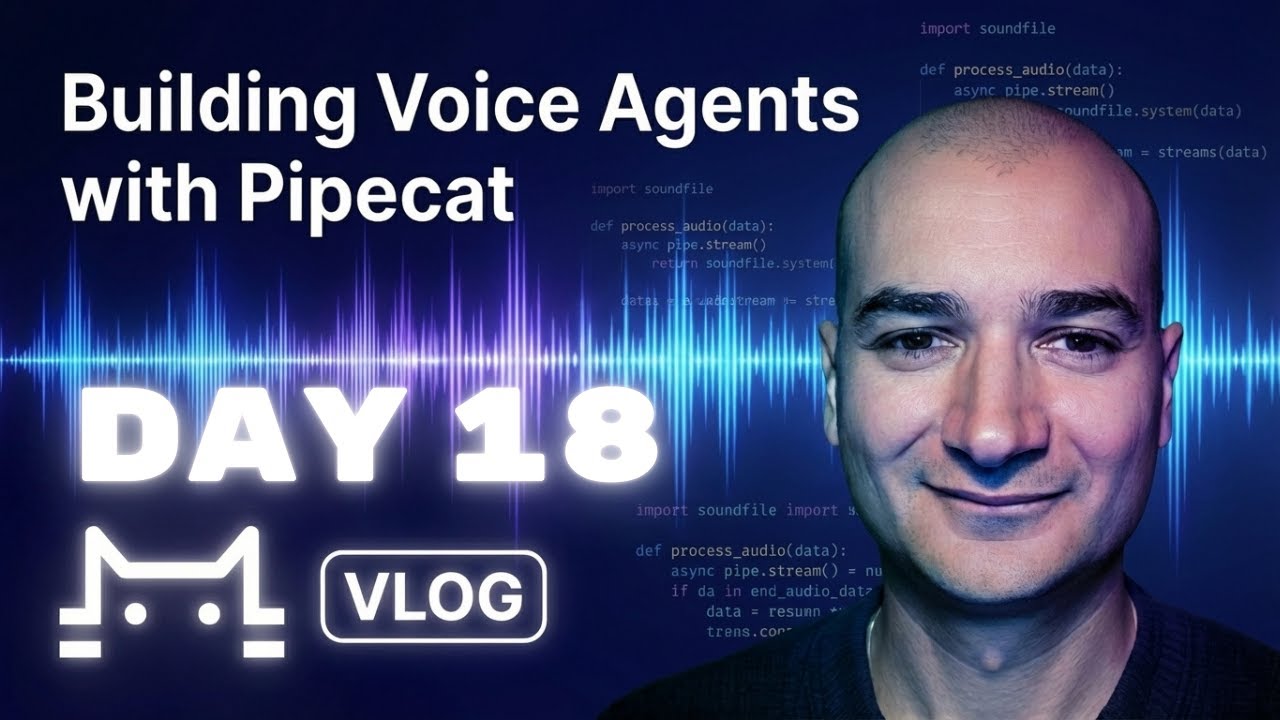 Offensive Testing, Node Lifecycle & RTVI — Day 18: Building Voice AI Agents with Pipecat