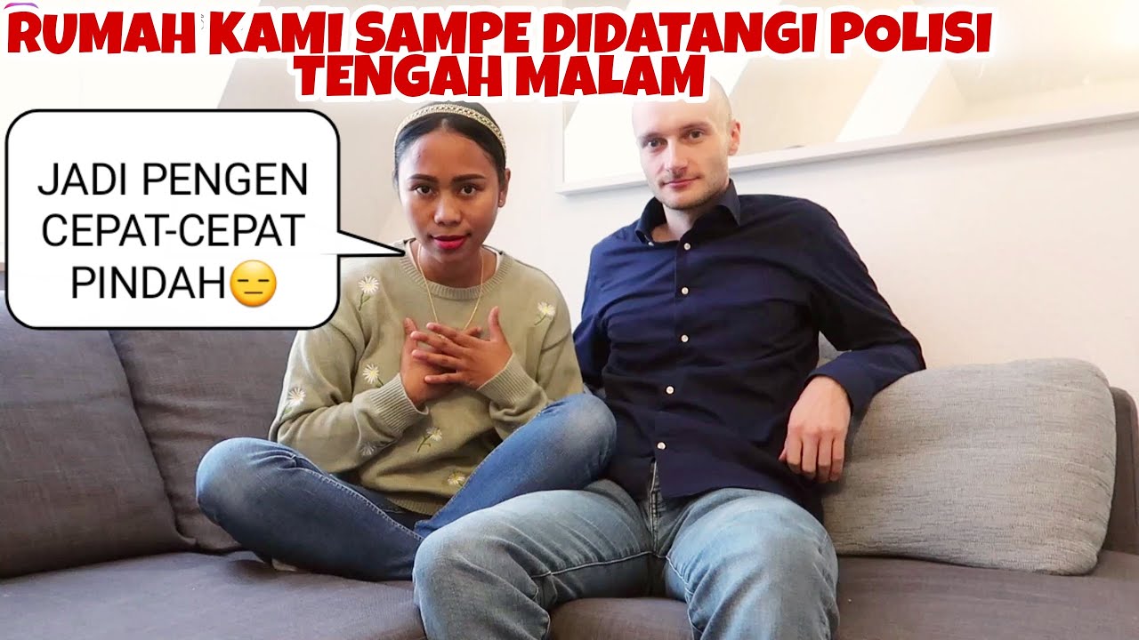 KAMI DILAPORIN KE POLISI OLEH TETANGGA KAMI 😰