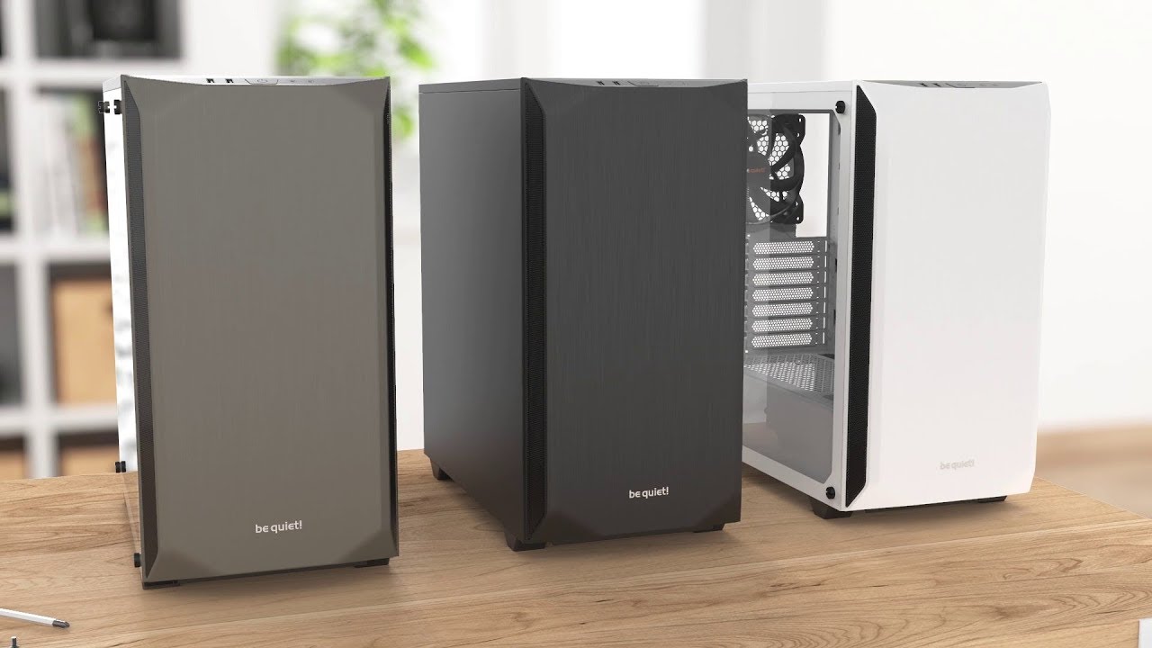 Pure Base 500 | be quiet! | multi-language