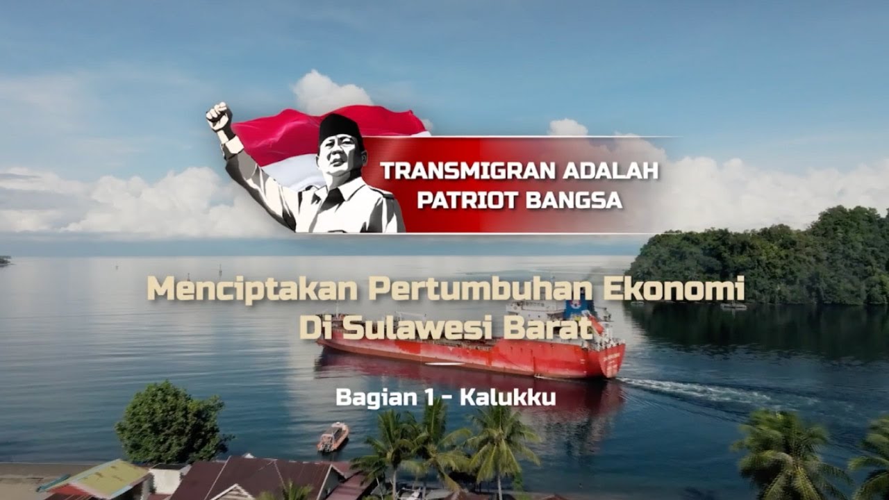 Menciptakan Pertumbuhan Ekonomi di Sulawesi Barat Bagian 1: Kalukku | AKIS tvOne