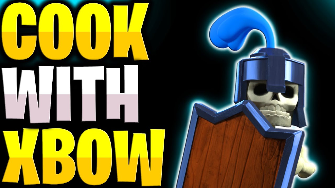 Mother Witch DESTROYS In This X-Bow Deck