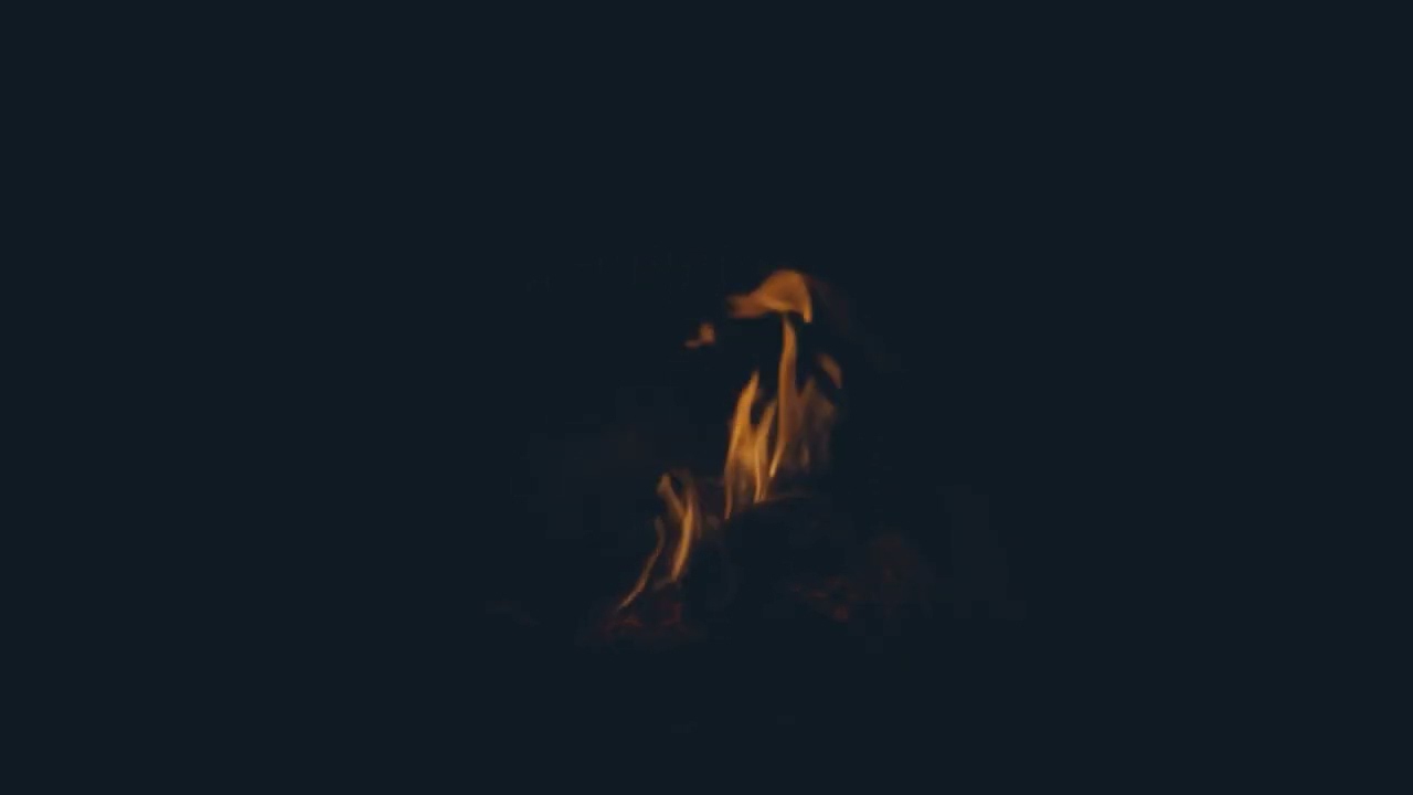 🔥 Sleepy Fireplace 5h | Crackling Logs & Black Screen for Stress Relief, Focus & Restful Nights