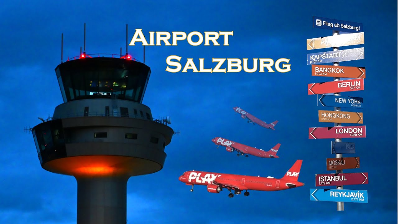 Airport Salzburg