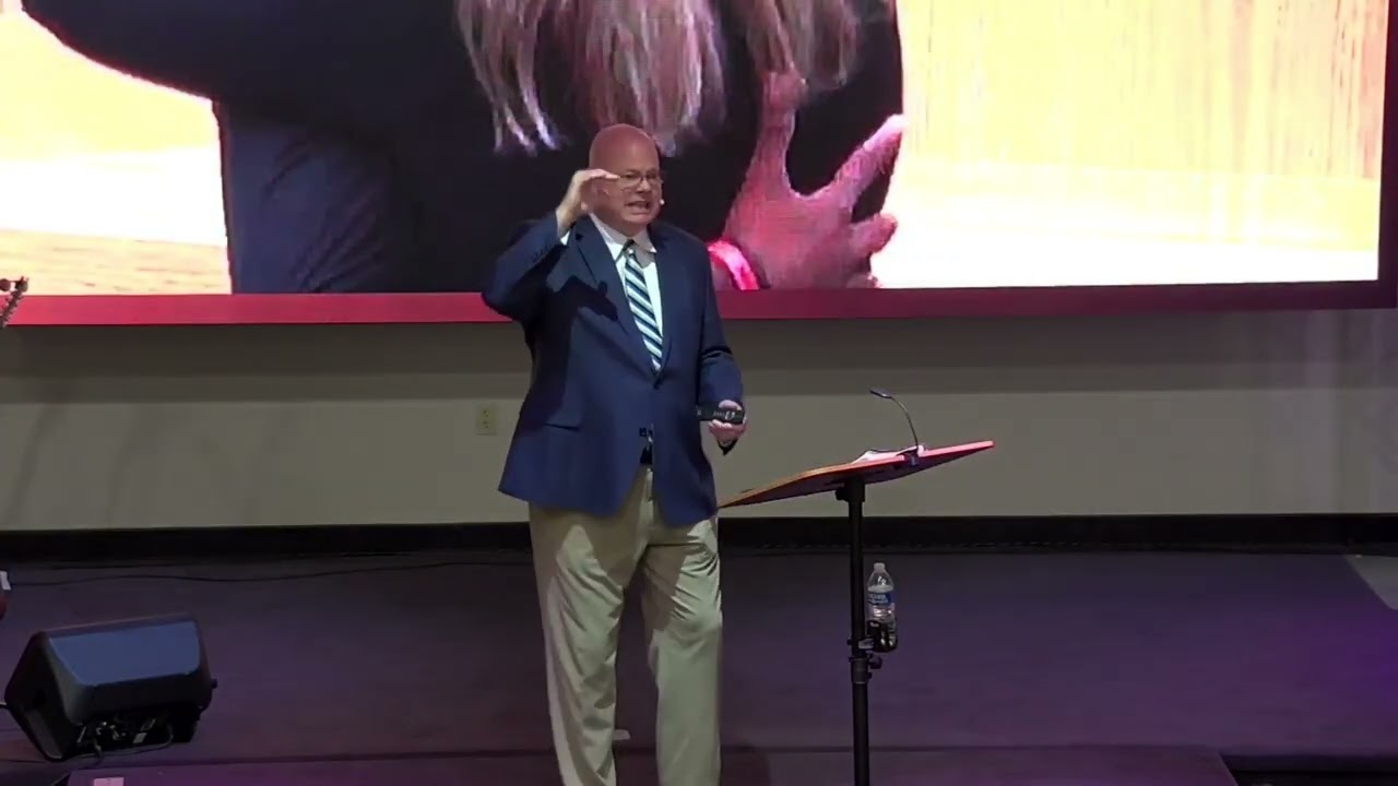 Blessed Are The Merciful (3-1-2026)