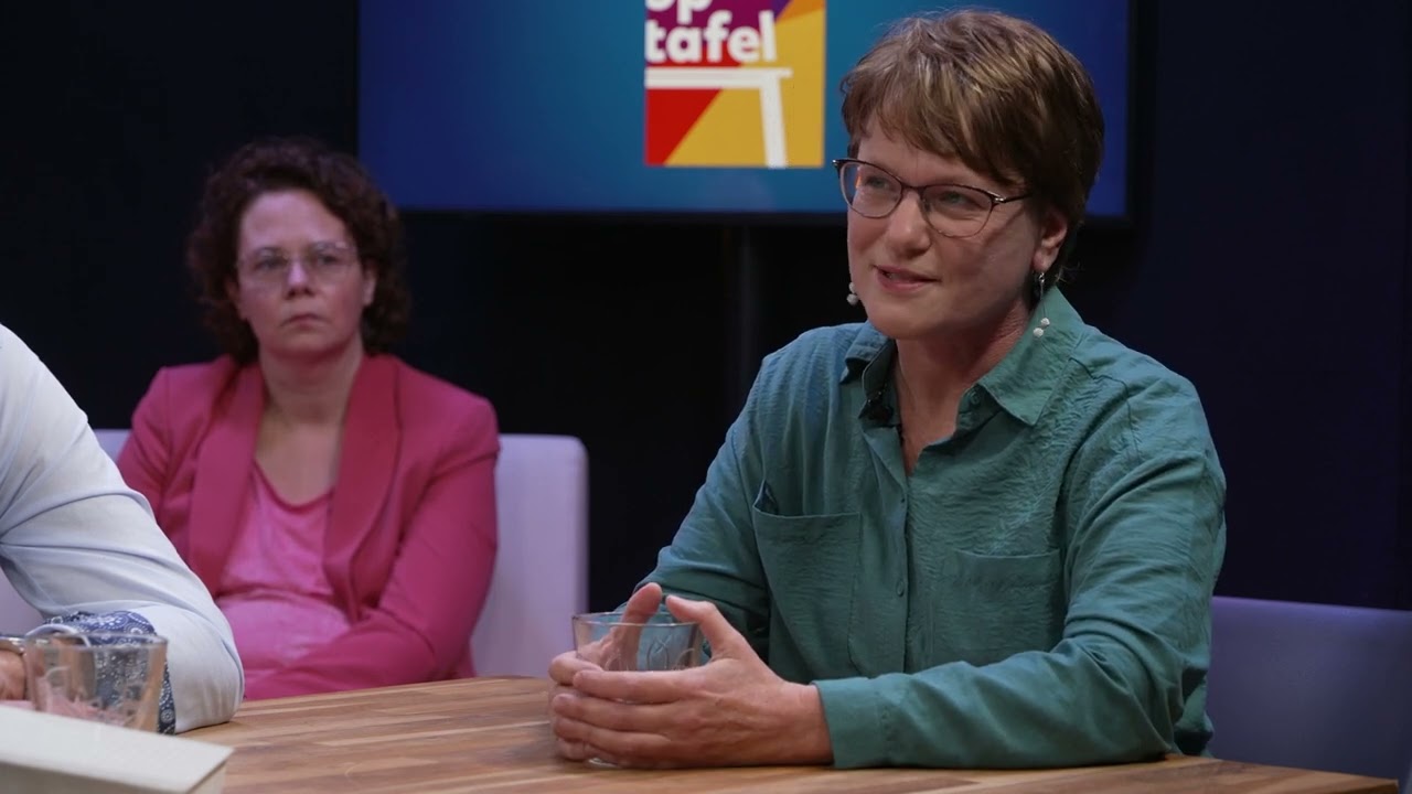 Polarisatie - veiligheid stimuleren als standpunten uiteenlopen - Kerk op tafel