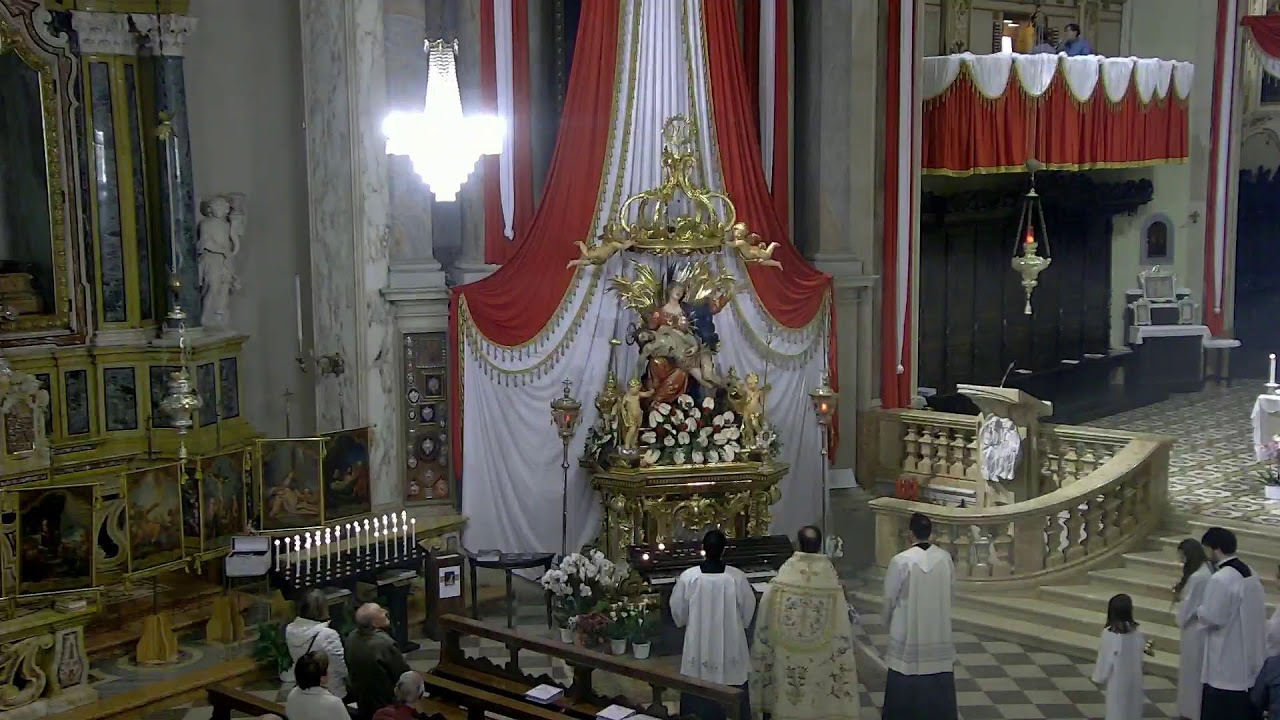 Corona dei dolori, predicazione e funzione del settenario - Ore 20:00 - LUNEDI SETTENARIO MADONNINA