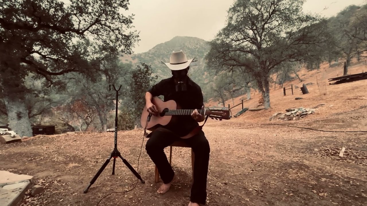 Gill Landry - Cinnamon Canyon Blues