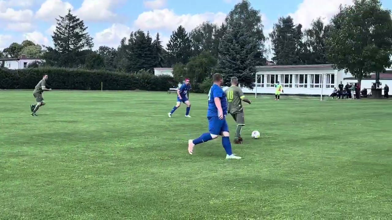 BSV Mölln vs Müritzsportclub Waren 2. Halbzeit