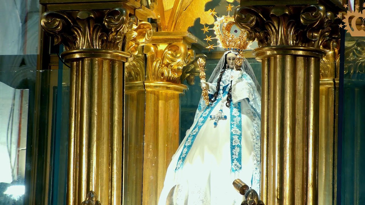 Santa Eucaristía desde el Santuario de El Cisne