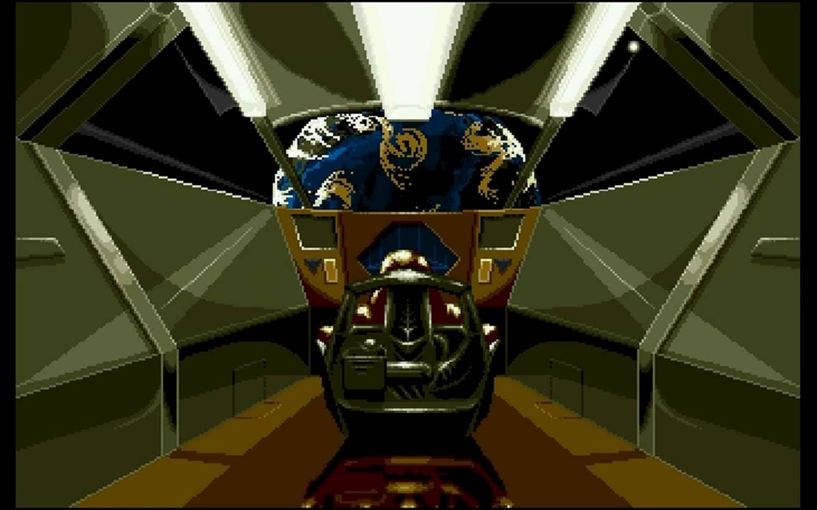 Battle Isle (amiga) Intro & Title