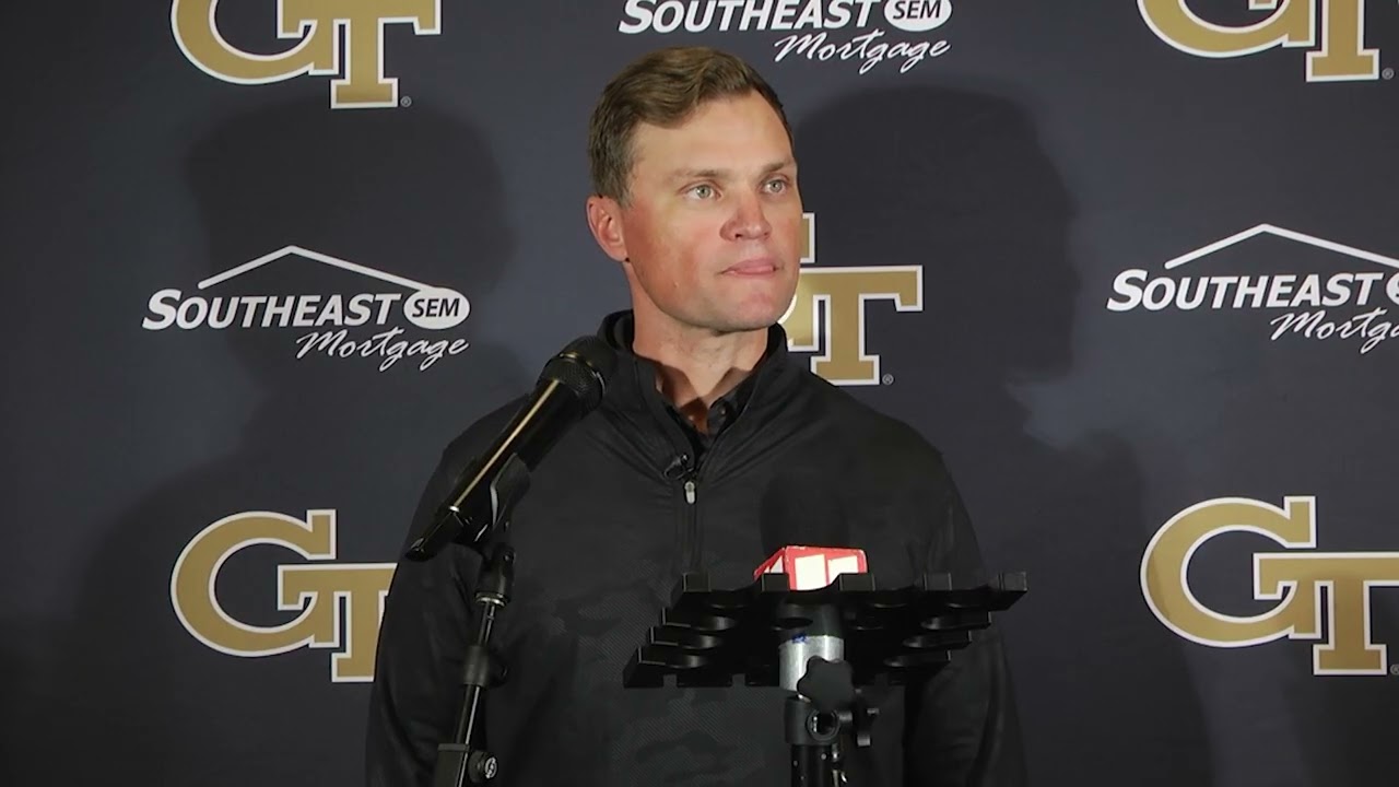 Head Coach James Ramsey Media Availability (Feb. 10, 2026)