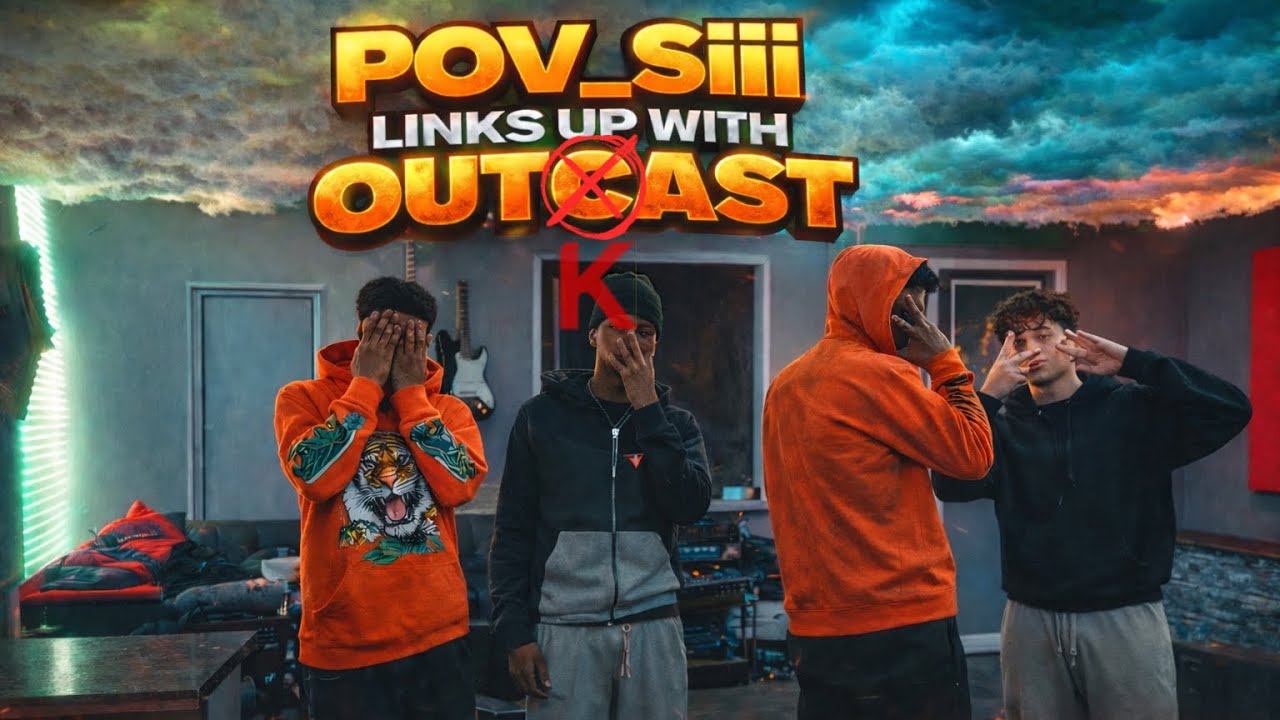   Linked with OUTKAST STUDIO (EP 1 412 UNCUT)