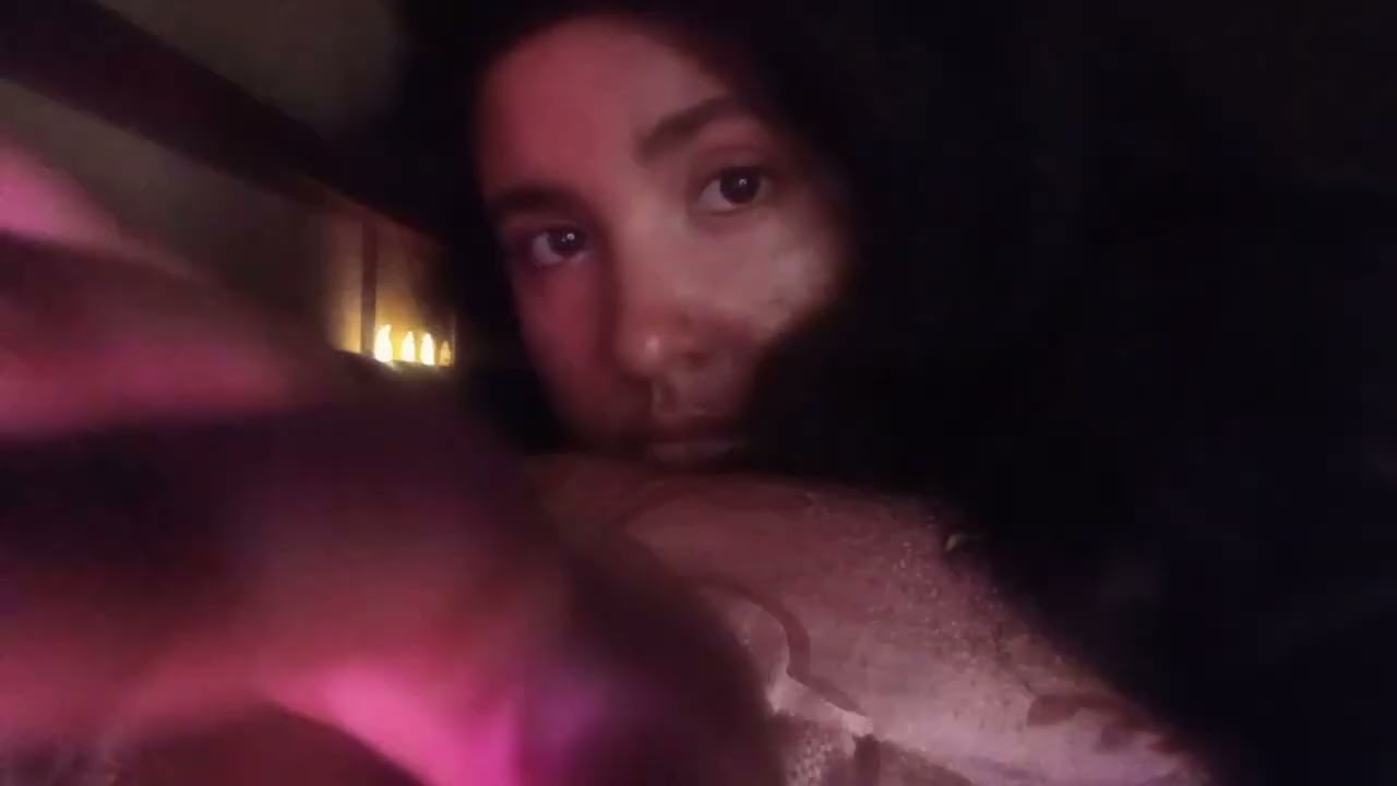 ASMR Personal Attention to Put You to Sleep on a Rainy Night 🌧️ | Whispered, Hand Movements 