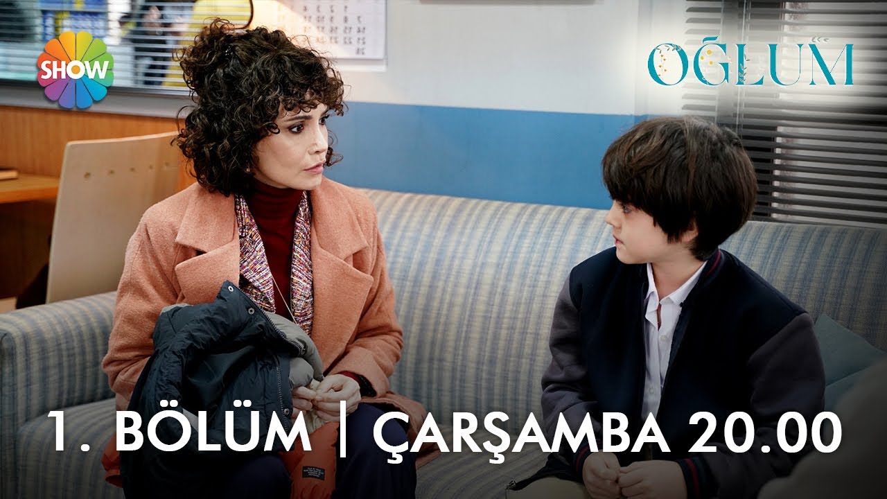 Oğlum 1. B&ouml;l&uuml;m 1. Fragmanı | 