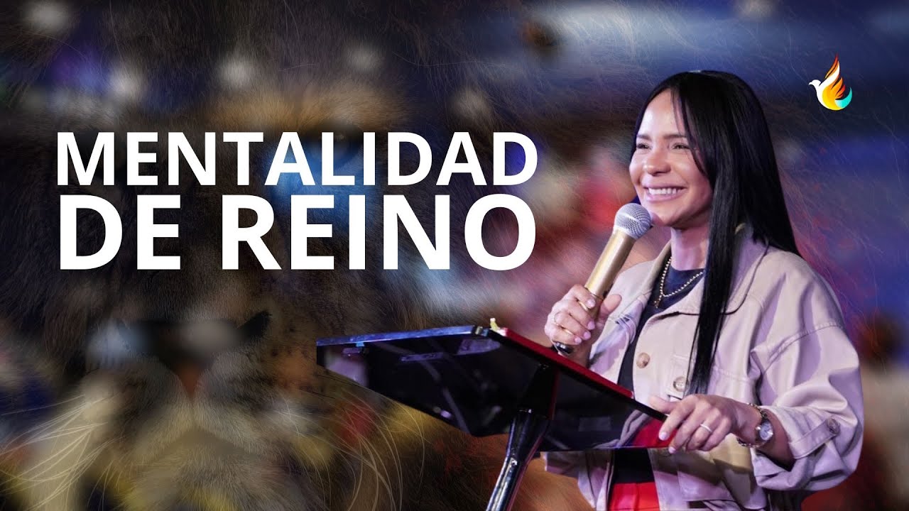 MENTALIDAD DE REINO | PROFETA RITA ARIAS