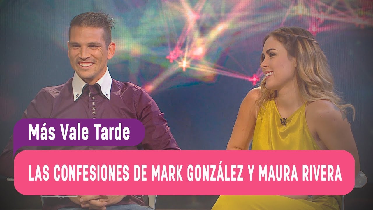 Más Vale Tarde - Las confesiones de Mark González y Maura Rivera / Capítulo 43